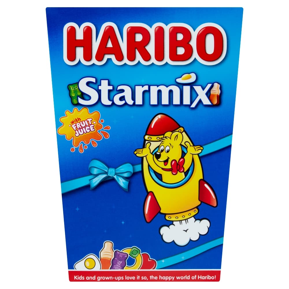 Haribo Starmix Gift Box 380g