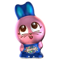 Smarties Bunny Milk Chocolate Easter Hollow Figure 94g