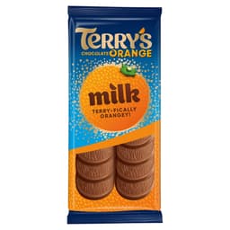 Terry’s Chocolate Orange Sharing Bar 90g