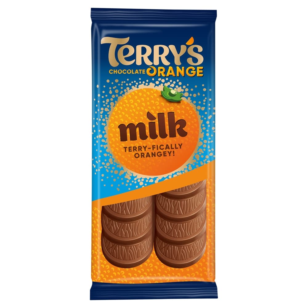 Terry’s Chocolate Orange Sharing Bar 90g