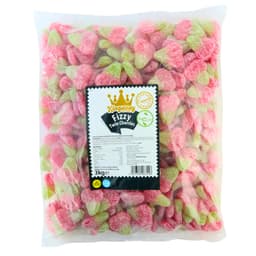 Kingsway Vegan Fizzy Twin Cherries 3kg