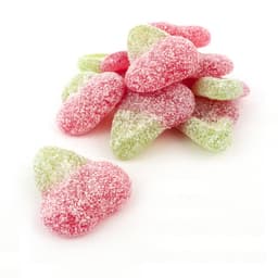 Kingsway Vegan Fizzy Twin Cherries 3kg