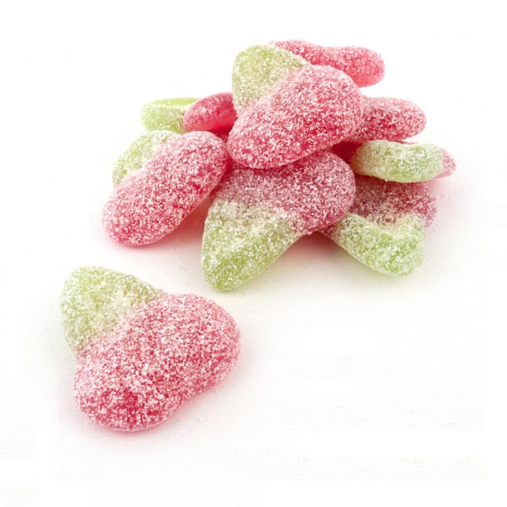 Kingsway Vegan Fizzy Twin Cherries 3kg