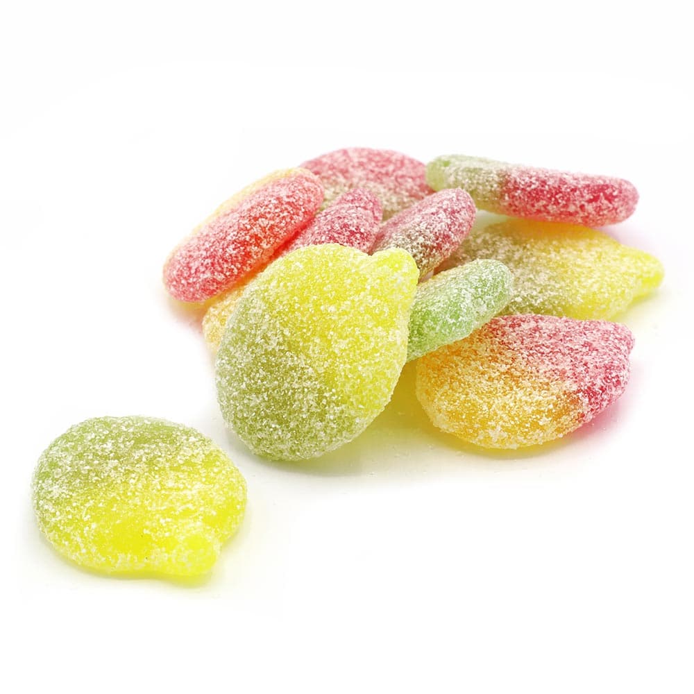 Kingsway Fizzy Sour Apples 3kg
