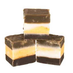 The Fudge Factory Cream Egg Fudge Tub 2kg