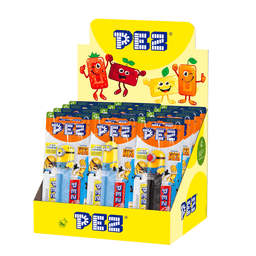 Pez Despicable Me 4 1+2 Impulse Packs 17g 
