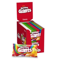 Skittles Giants Fruit Bags 45g