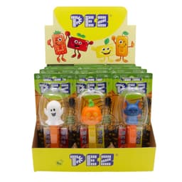 Pez Halloween 1+2 Impulse Packs 17g