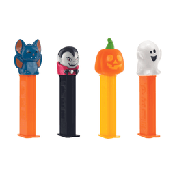 Pez Halloween 1+2 Impulse Packs 17g