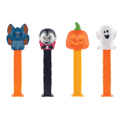 Pez Halloween 1+2 Impulse Packs 17g