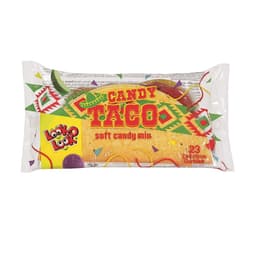 Look-O-Look Candy Taco 115g