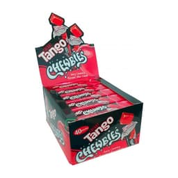 Tango Cherry Chewbies 30g