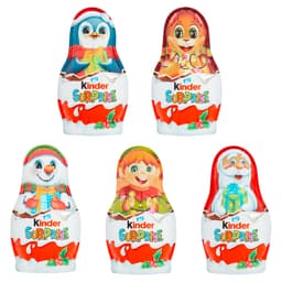 Kinder Surprise Christmas Figure 36g