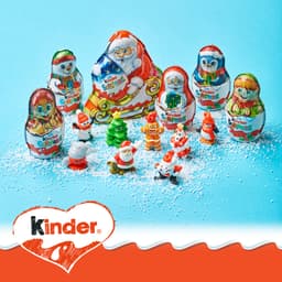 Kinder Surprise Christmas Figure 36g