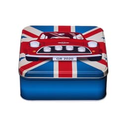 Classic Mini Tea & Biscuits Tin 225g
