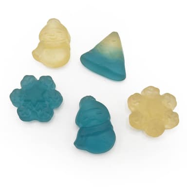 Kingsway Snowy Mix - 1 x 3kg Bag