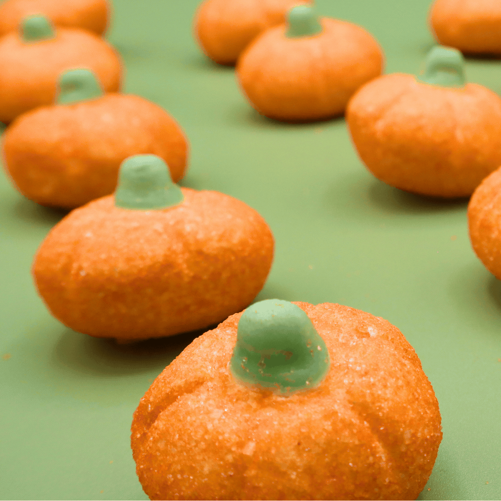 Bulgari Pumpkin Mallows - 1 x 900g Bag
