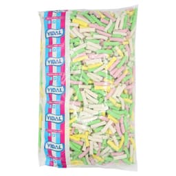 Rhubarb & Custard Tubes 3kg