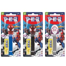 Pez Spiderman 1+2 Impulse Packs 17g