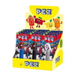 Pez Spiderman 1+2 Impulse Packs 17g