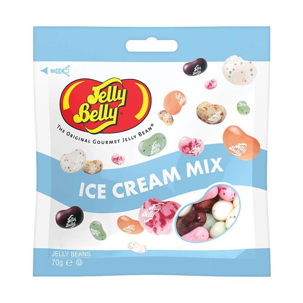 Jelly Belly Ice Cream Mix Bag 70g