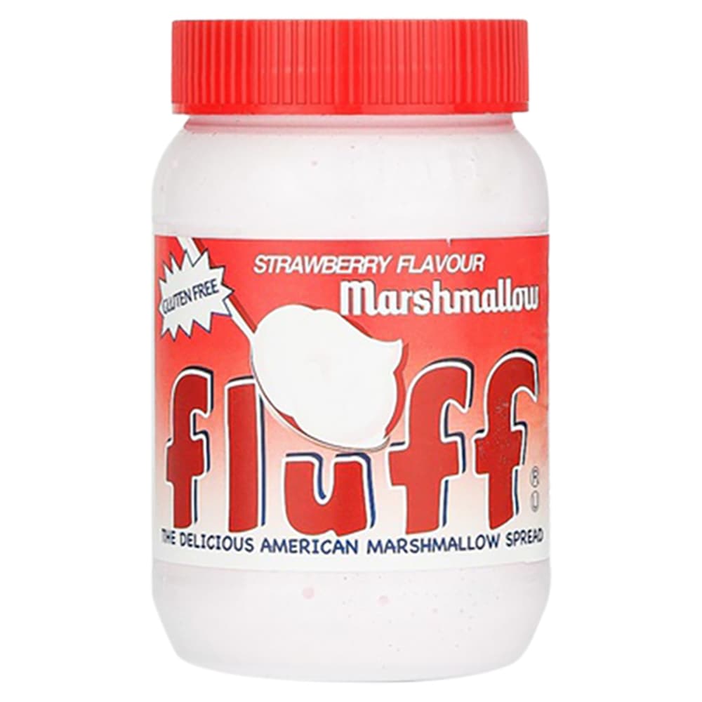 Marshmallow Fluff Strawberry 213g