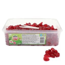 Candy Realms Jelly Lips 1p Tub 1.02kg