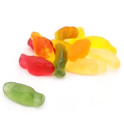 Candy Realms Mini Gummy Fish Tub 1.02kg