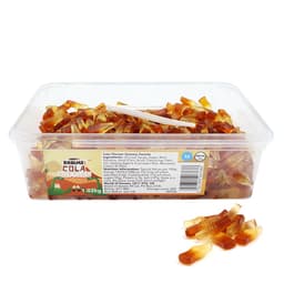 Candy Realms Cola Bottles 1p Tub 1.02kg