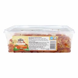 Candy Realms Cola Bottles 1p Tub 1.02kg