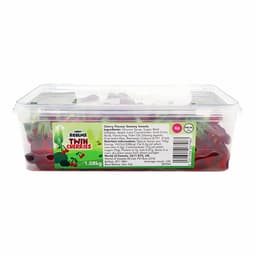 Candy Realms Twin Cherries 5p Tub 1.08kg 