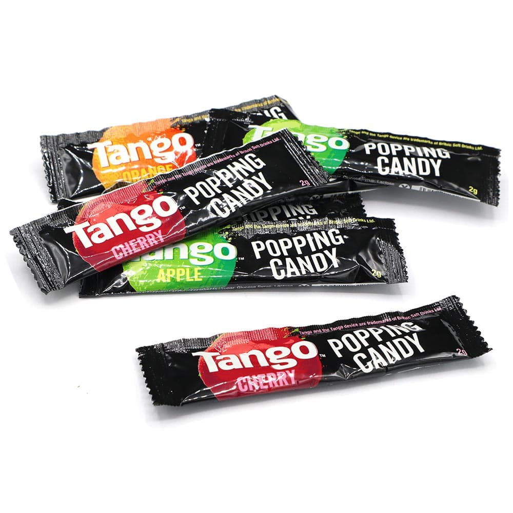 Tango Popping Candy 1.2kg