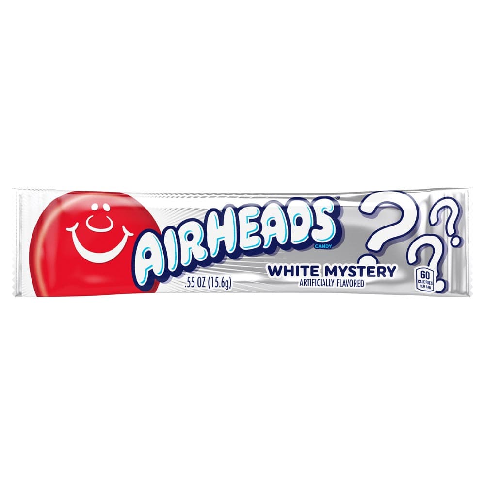 Airheads White Mystery Chew Bars 16g