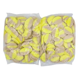 BUBS Banana & Caramel Foam Sweets 2.8kg