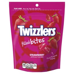 Hershey's Twizzlers Filled Bites Share Bag 227g