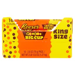 Reese's Pieces Big Cup King Size 79g