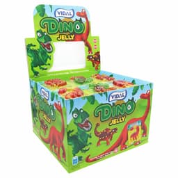 Vidal Dino Jelly 11g