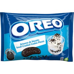 Oreo Cookie Crumbs (No Creme) Bag 400g