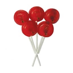 Dobsons Wrapped Traffic Light Mega Lollies 1.9kg