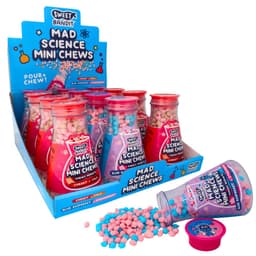 Sweet Bandit Mad Science Mini Chews 80g
