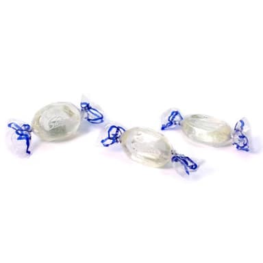 Swizzels Crystal Mints - 1 x 3kg Bag