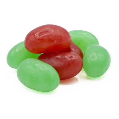 Zed Candy Watermelon & Cherry Jumbo Jelly Beans - 1 x 3kg Bag