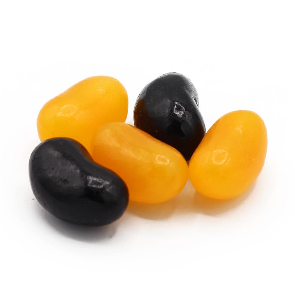 Zed Candy Orange & Blackberry Jumbo Jelly Beans 3kg