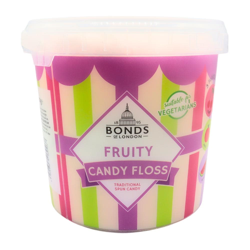 Bonds Candy Floss Cup 120g