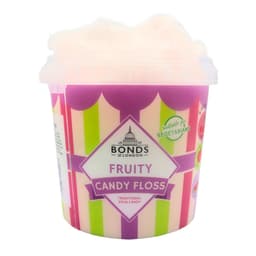 Bonds Candy Floss Cup 120g