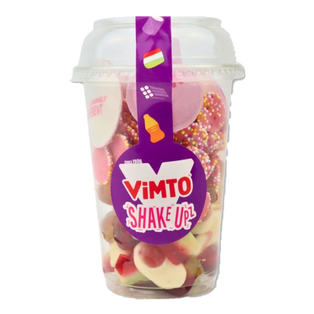 Vimto Shake Upz Candy Cup 280g