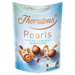 Thorntons Pearls Slated Caramel Sensation 167g