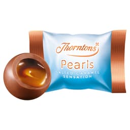 Thorntons Pearls Slated Caramel Sensation 167g