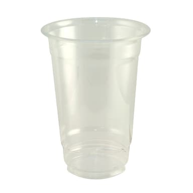 Accessories 12 oz Clear PET Cups