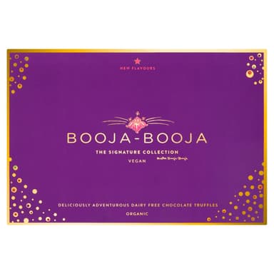 Booja-Booja The Signature Collection Truffles - 1 x 184g Box